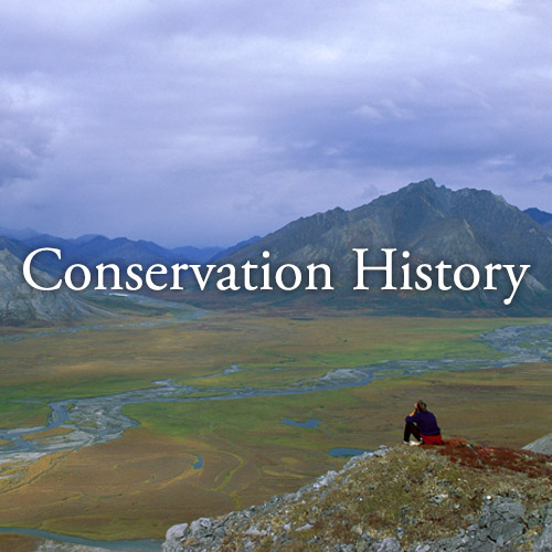 Conservation History