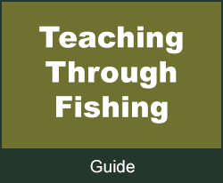 Teaching through fishing