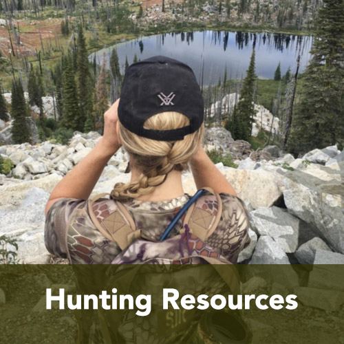 Hunting Resources