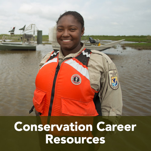 Conservation Career Resources